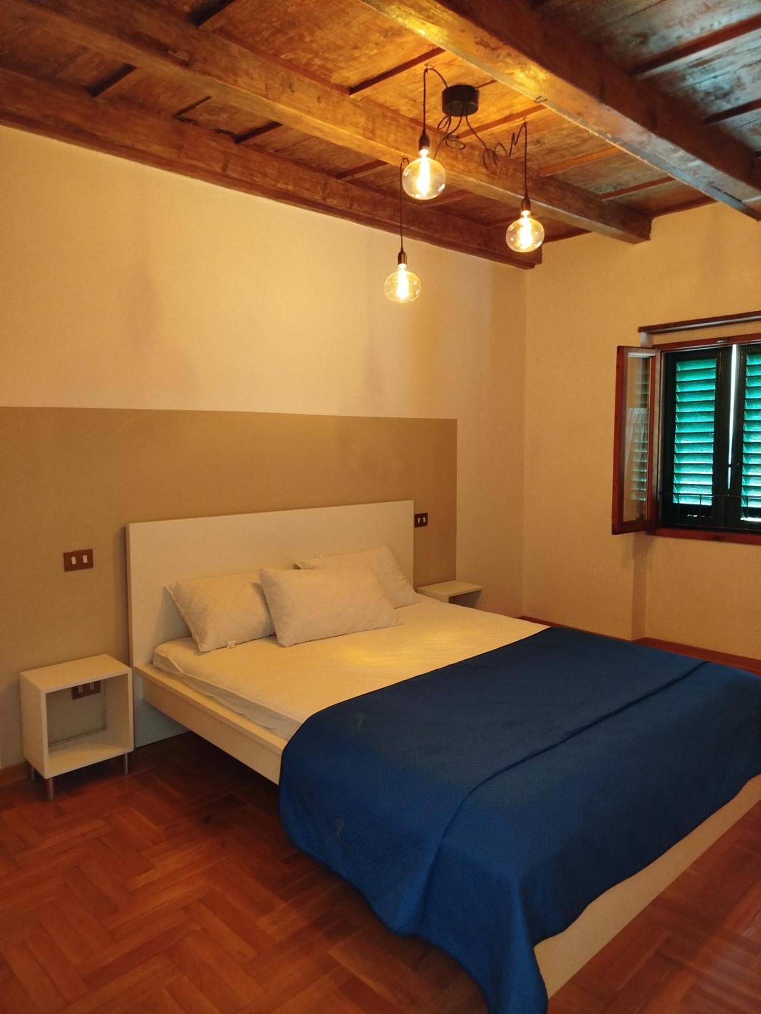 Appartamento Borgo Mezzo ปราโตแวคคิโอ ภายนอก รูปภาพ